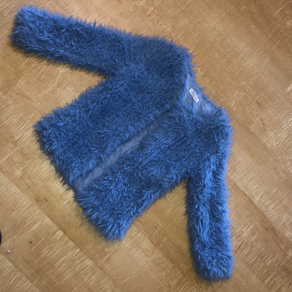Fur jacket (girls)